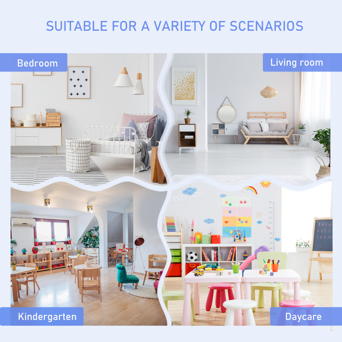 Kids Desk and Chair Set