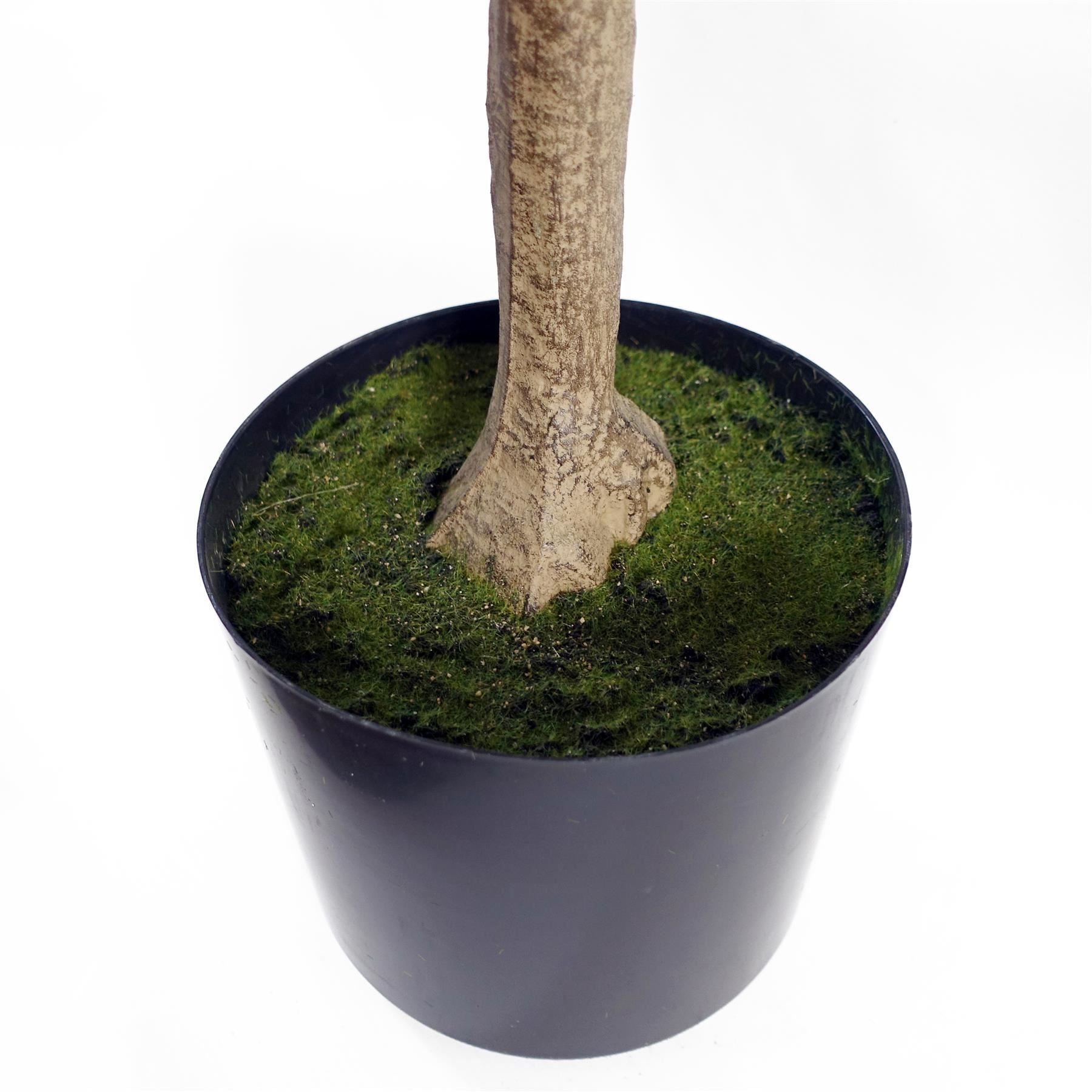 Leaf 150cm Artificial Eucalyptus Tree in Pot, Premium Quality