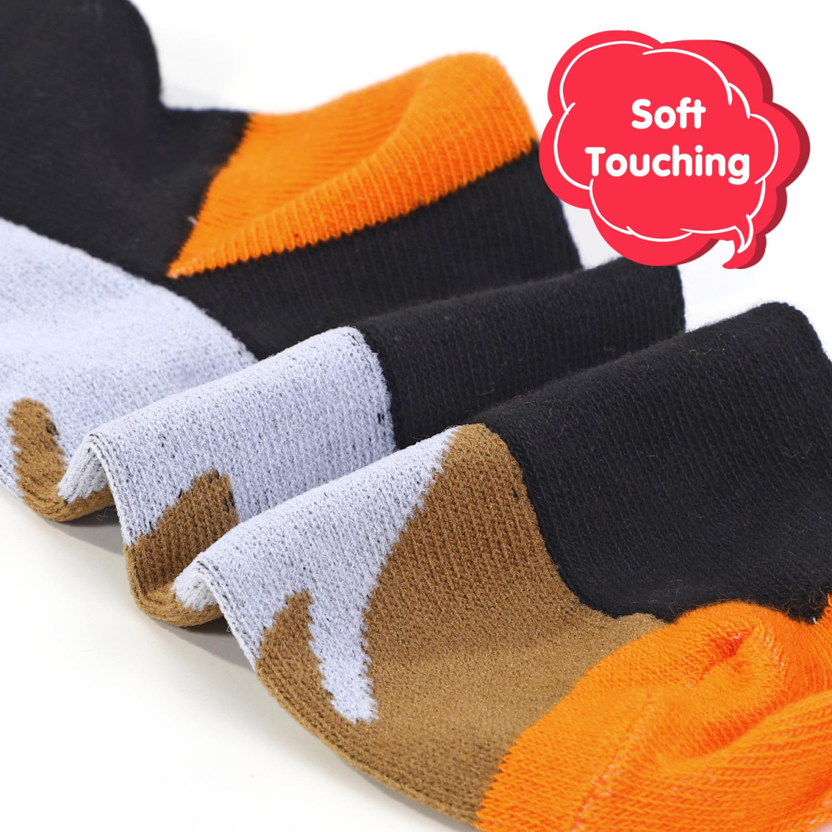 Vinsani 5 Pack Animal Print Socks for Women UK 4-7
