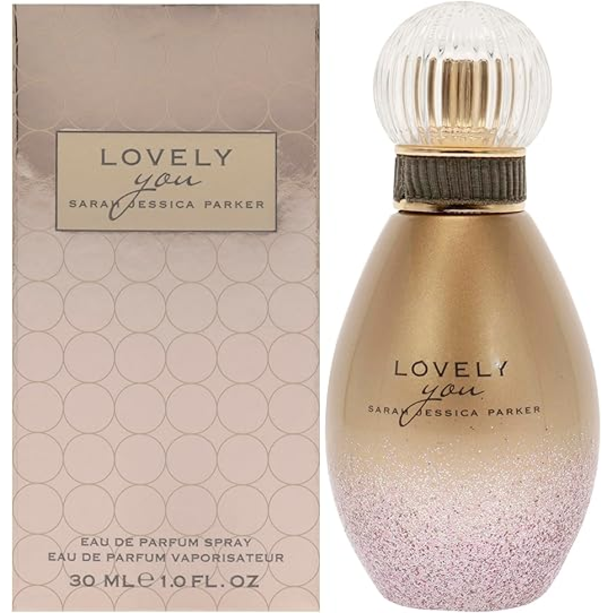 Sarah Jessica Parker Lovely You Eau de Parfum for Women 30ml