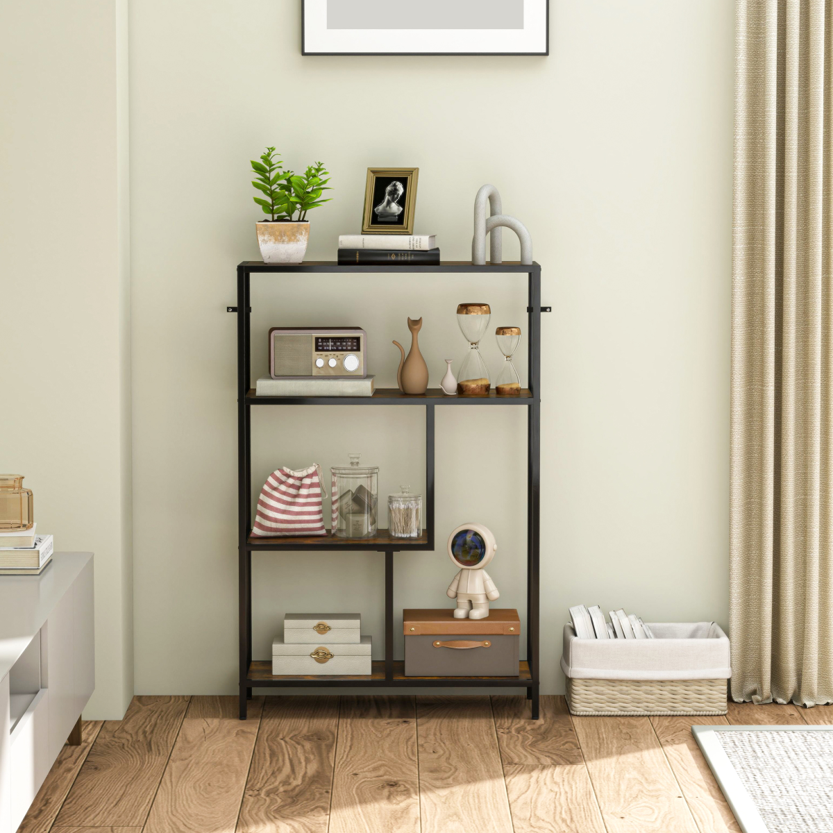 Shelf Book/Storage Cabinet