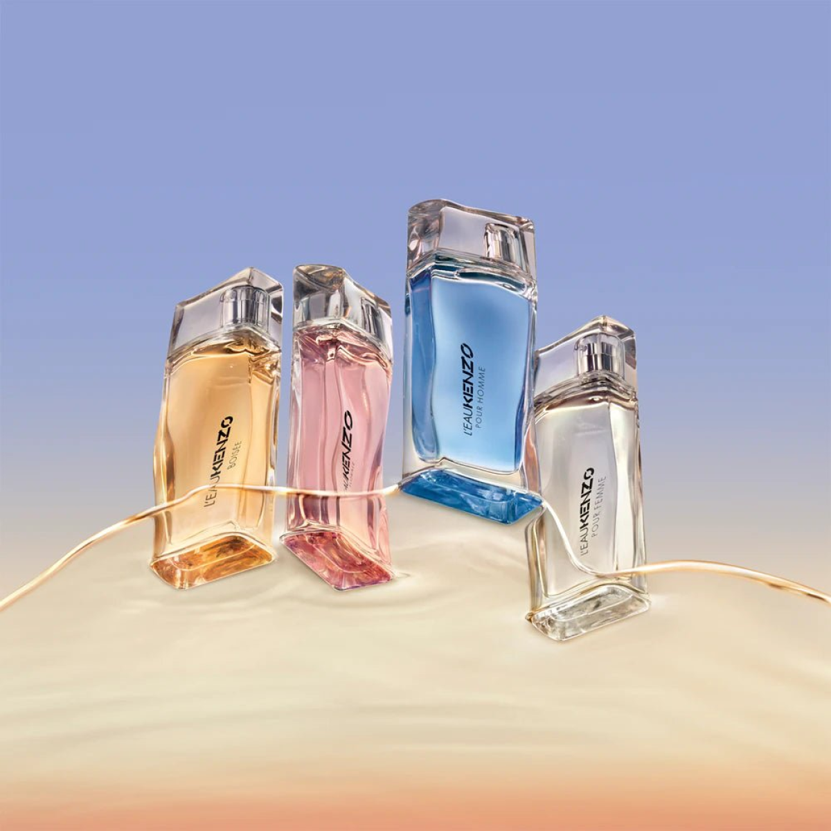 Kenzo L'Eau Kenzo Boisee Pour Homme Eau de Toilette Spray 30ml