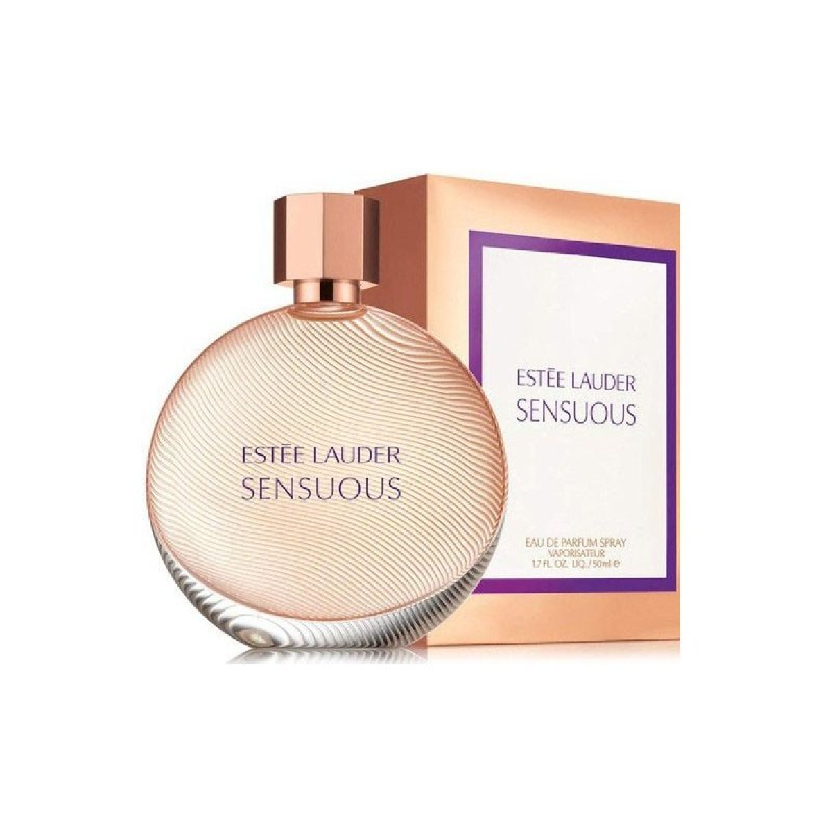 Estée Lauder Sensuous Warm Woody Amber Eau de Parfum Spray 50ml