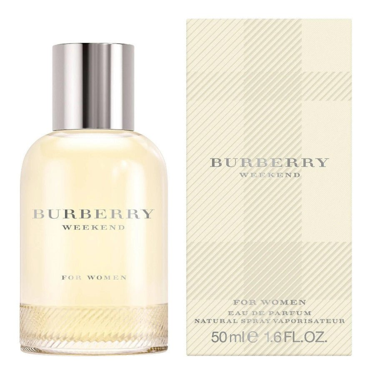 Burberry Weekend Eau de Parfum Spray for Women, 50ml