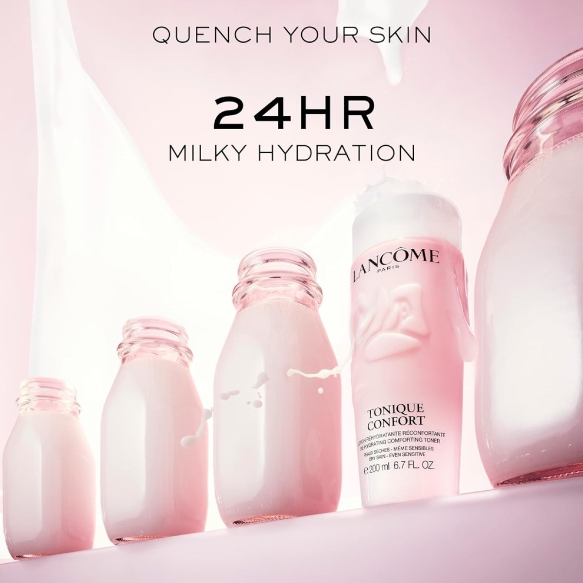 Lancôme Pur Rituel Hydrating Comforting Toner 400ml