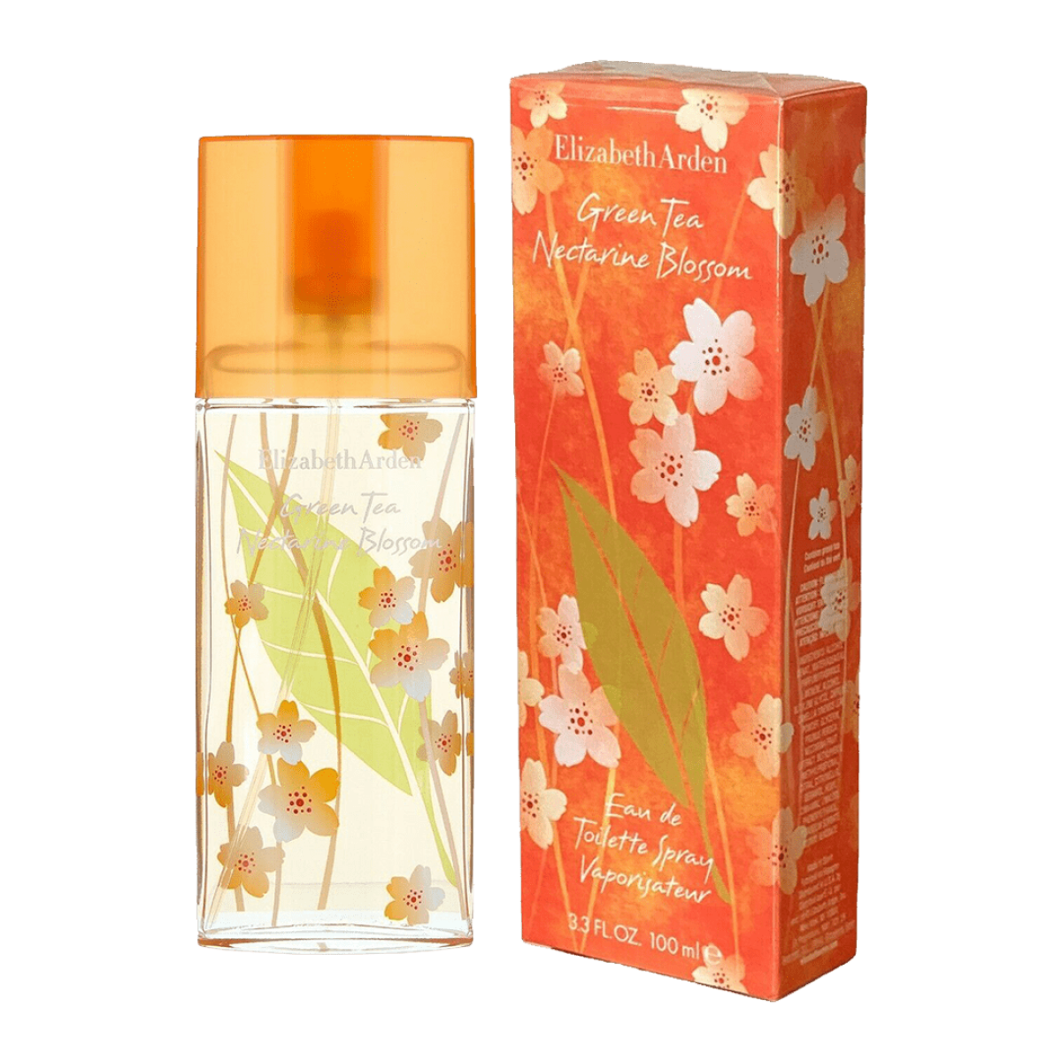 Elizabeth Arden Green Tea Nectarine Blossom Eau de Toilette Spray 100ml