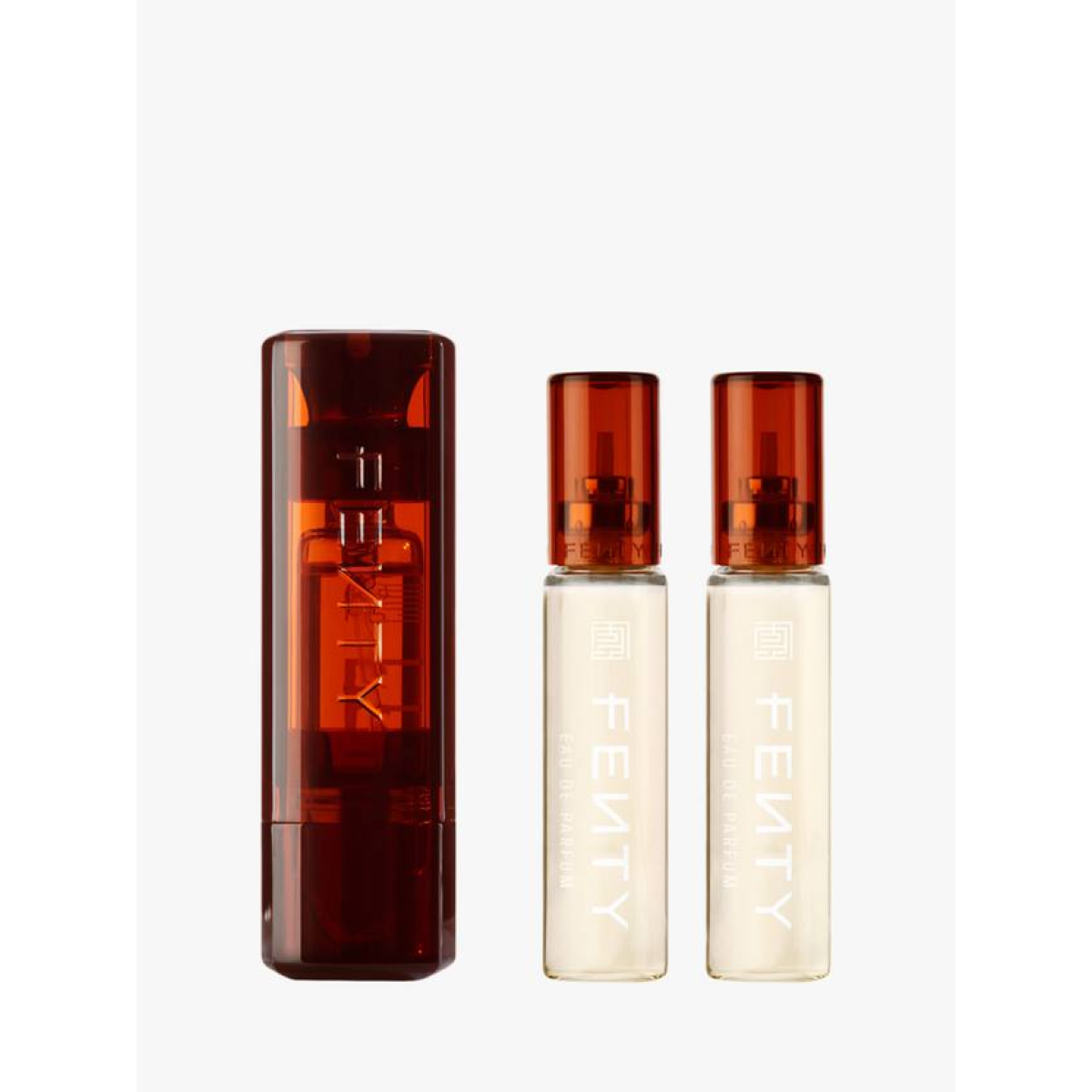 Fenty by Rihanna Travel Gift Set, 3 x 10ml Eau de Parfum Sprays