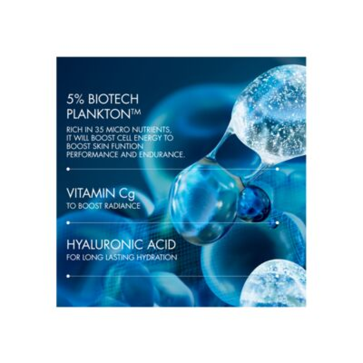 Biotherm Life Plankton Elixir Regenerating Serum 50ml