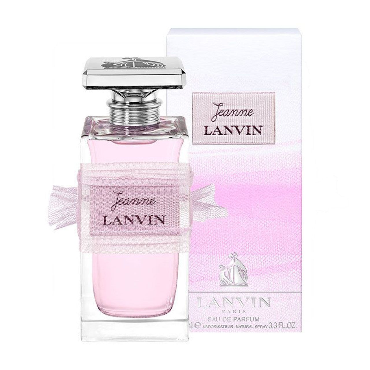 Lanvin Jeanne Eau de Parfum for Women, 100ml