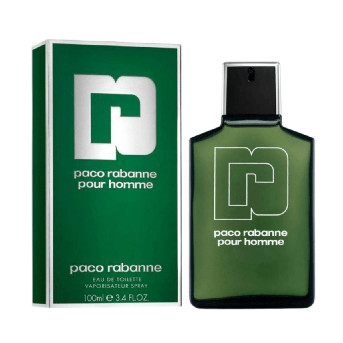 Paco Rabanne Paco Pour Homme Eau de Toilette Spray 100ml