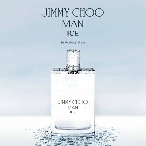 Jimmy Choo Man Ice Men's Eau de Toilette Spray 100ml