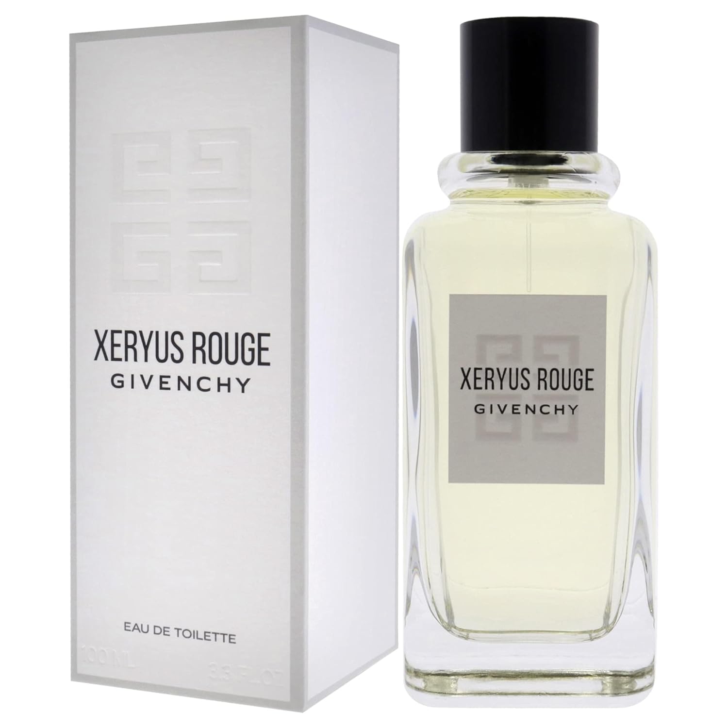 Givenchy Xeryus Rouge Pour Homme Eau de Toilette Spray 100ml