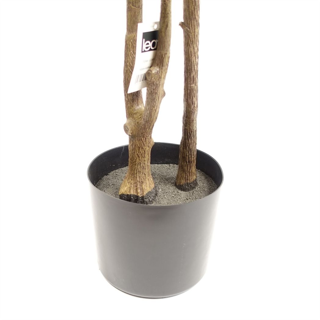 Leaf 140cm Artificial Codiaeum Tree with 179 Leaves