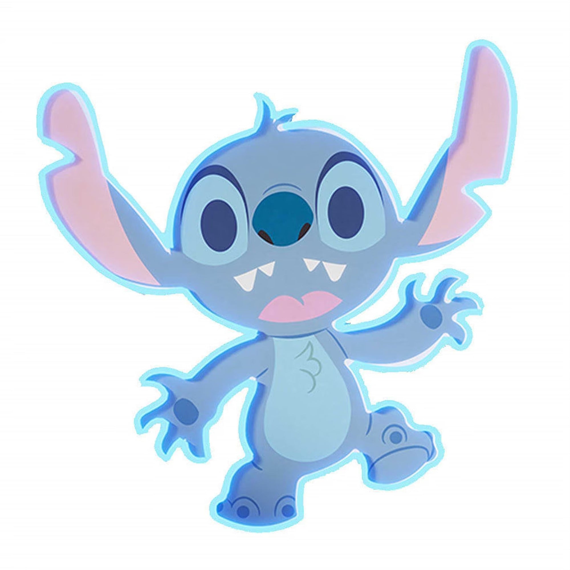 YELLOWPOP DISNEY STICH BODY