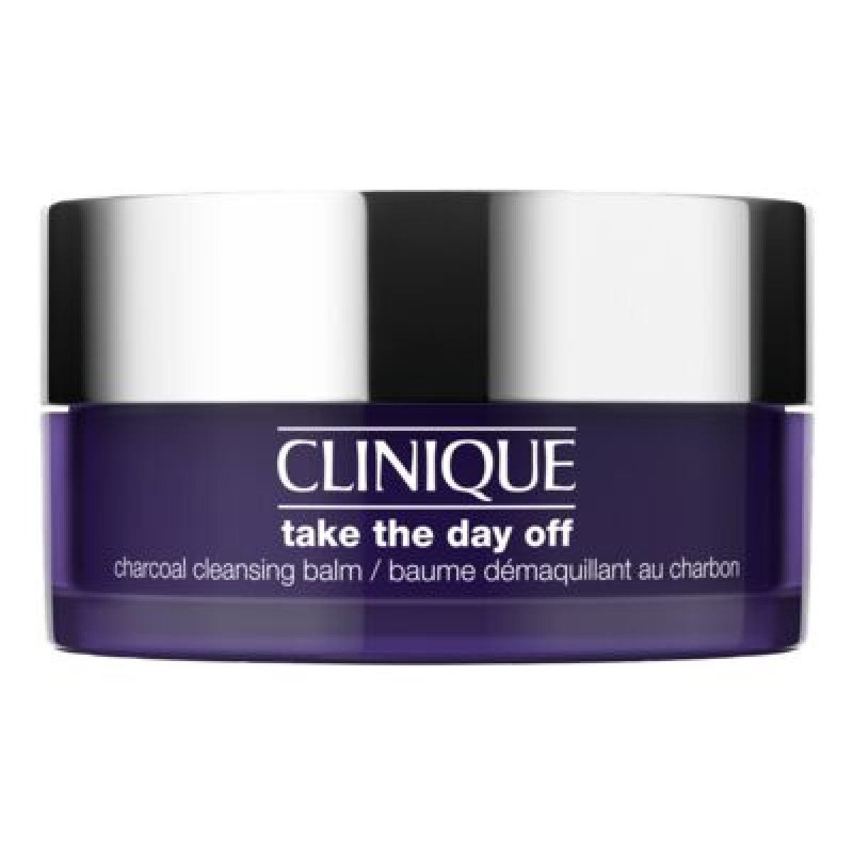 Clinique Take The Day Off Charcoal Cleansing Balm Makeup Remover 125ml