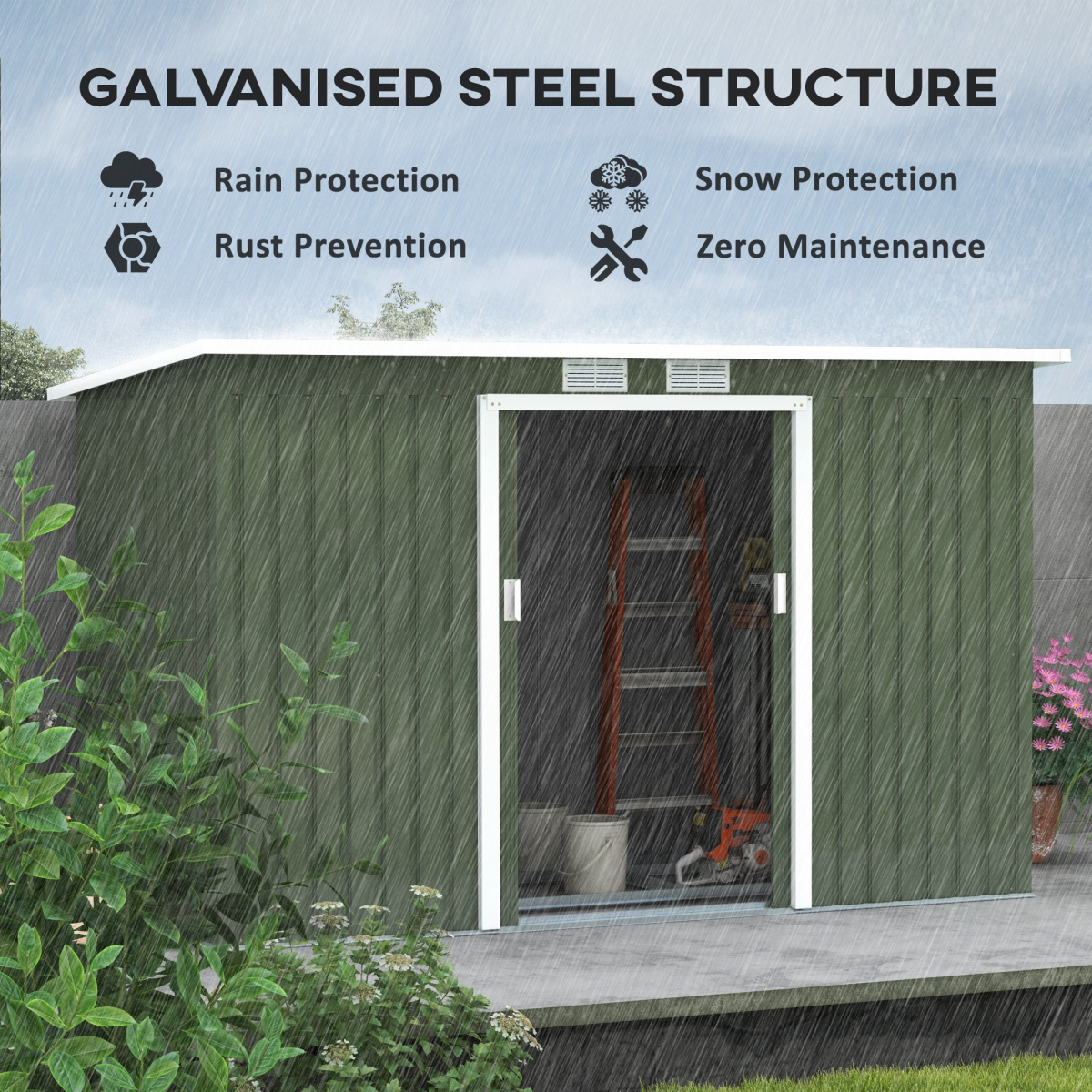 Garden Shed