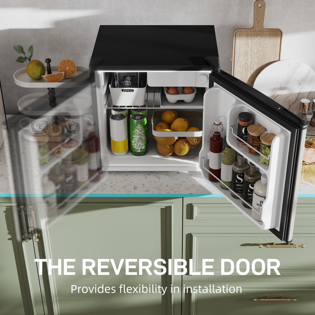 Portable Skincare Fridge