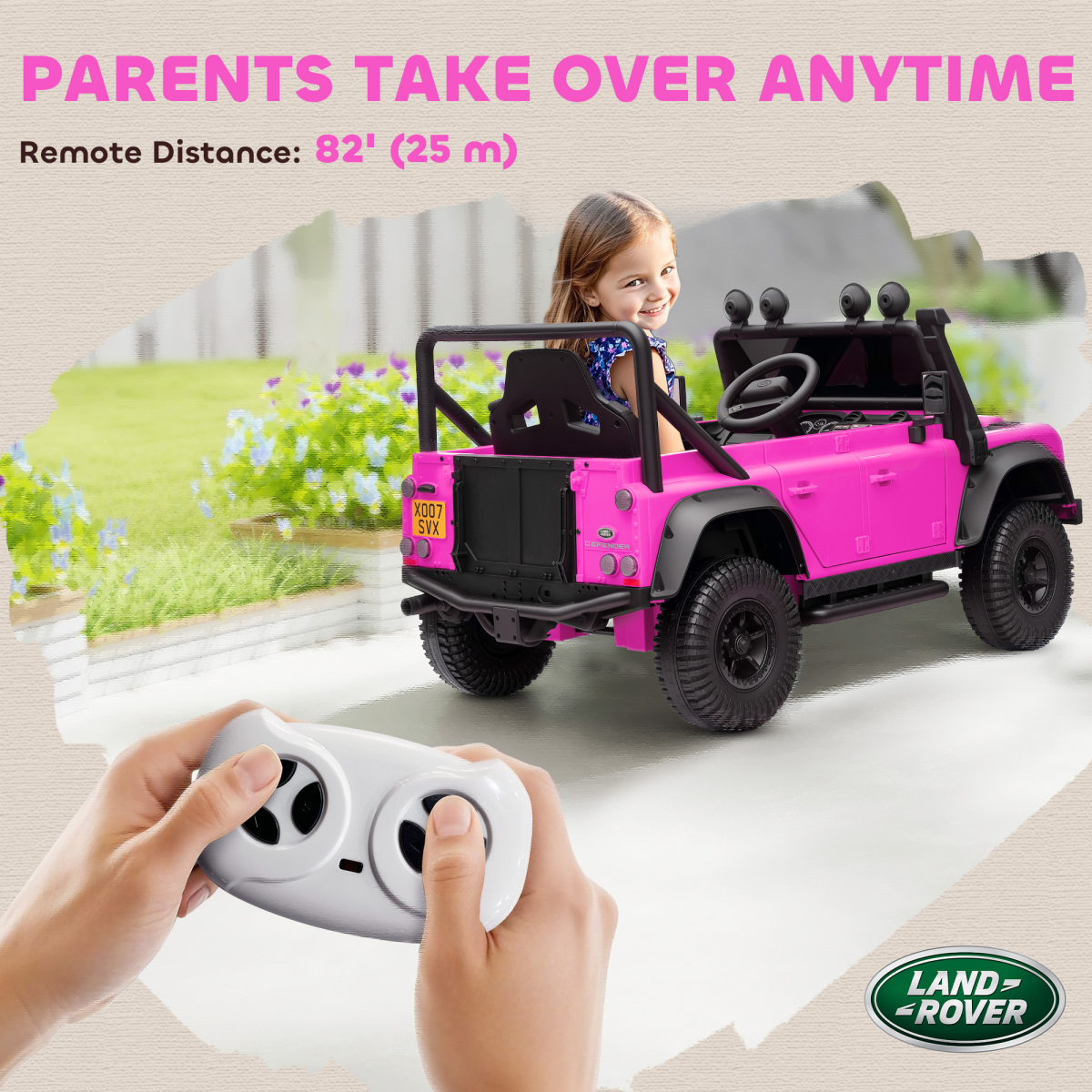 Truck Electric Car