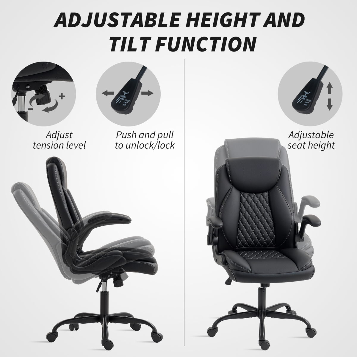 Office Chair/Massage Office Chair