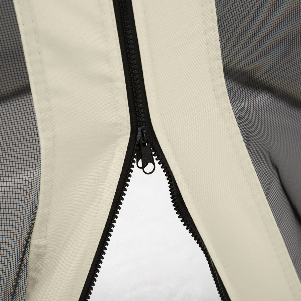Outsunny Replacement Gazebo Mesh Netting Screen Walls for 300 x 300cm 4-Panel Gazebos