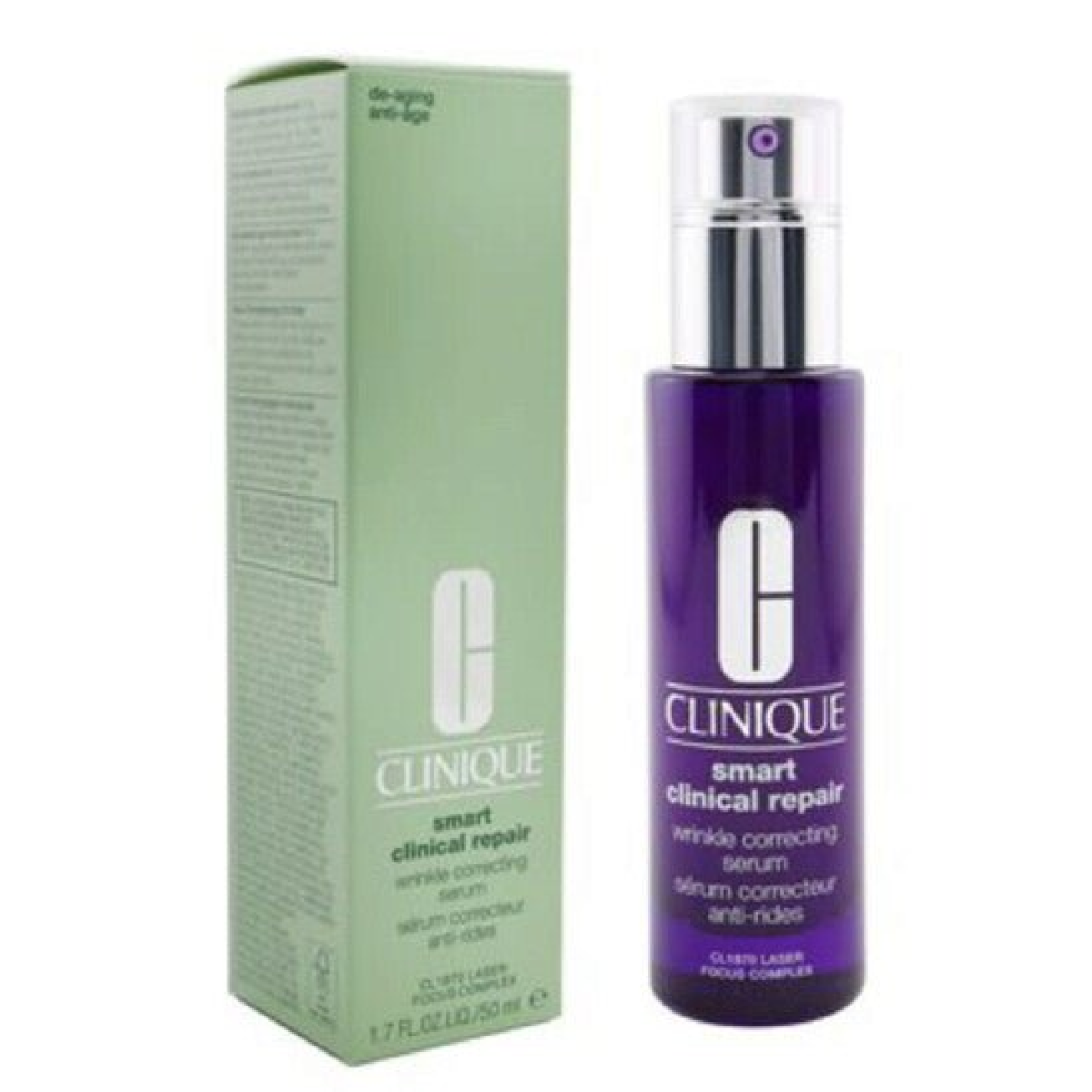 Clinique Smart Clinical Repair Wrinkle Correcting Serum, 50ml