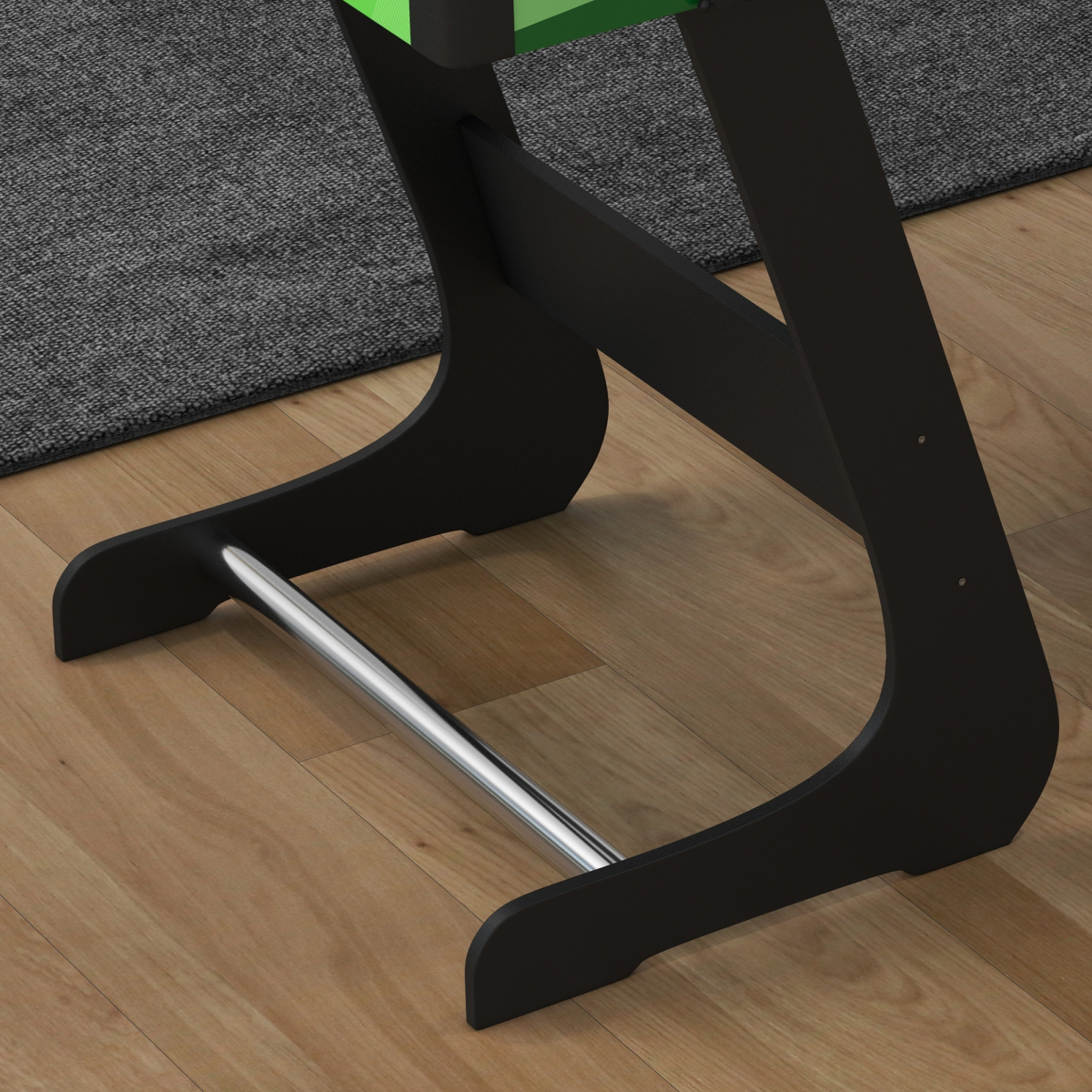 SPORTNOW Foldable Freestanding Billiard Table with Accessories