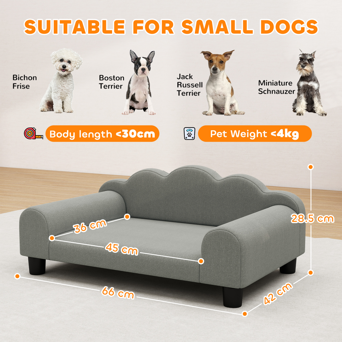 Dog Bed/Pet Sofa