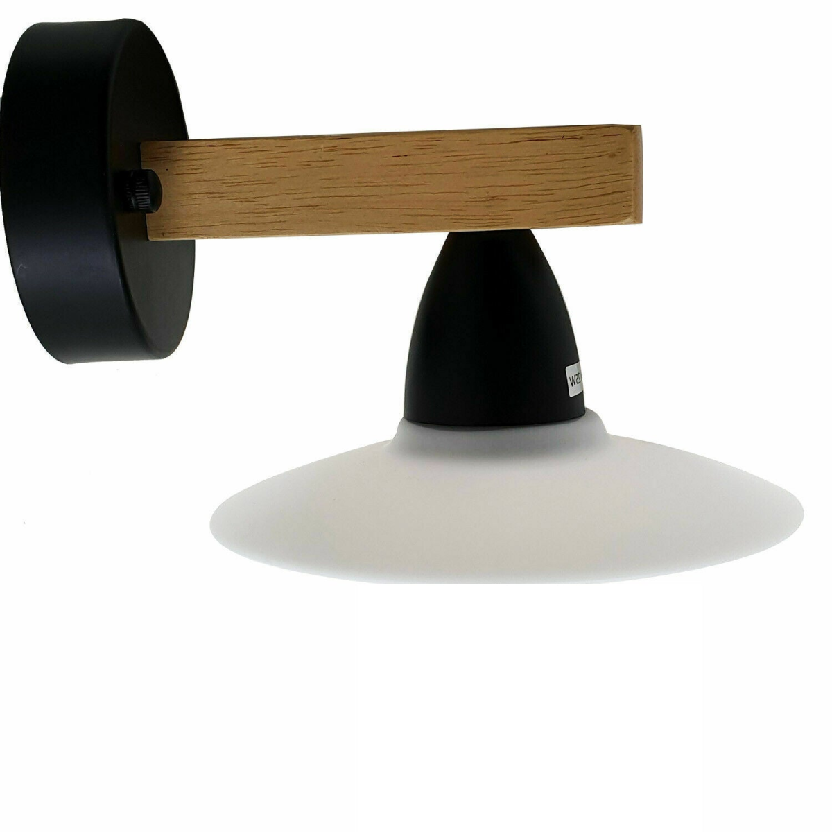 3 Pack Modern Wall Lights with Filament Bulbs~2301