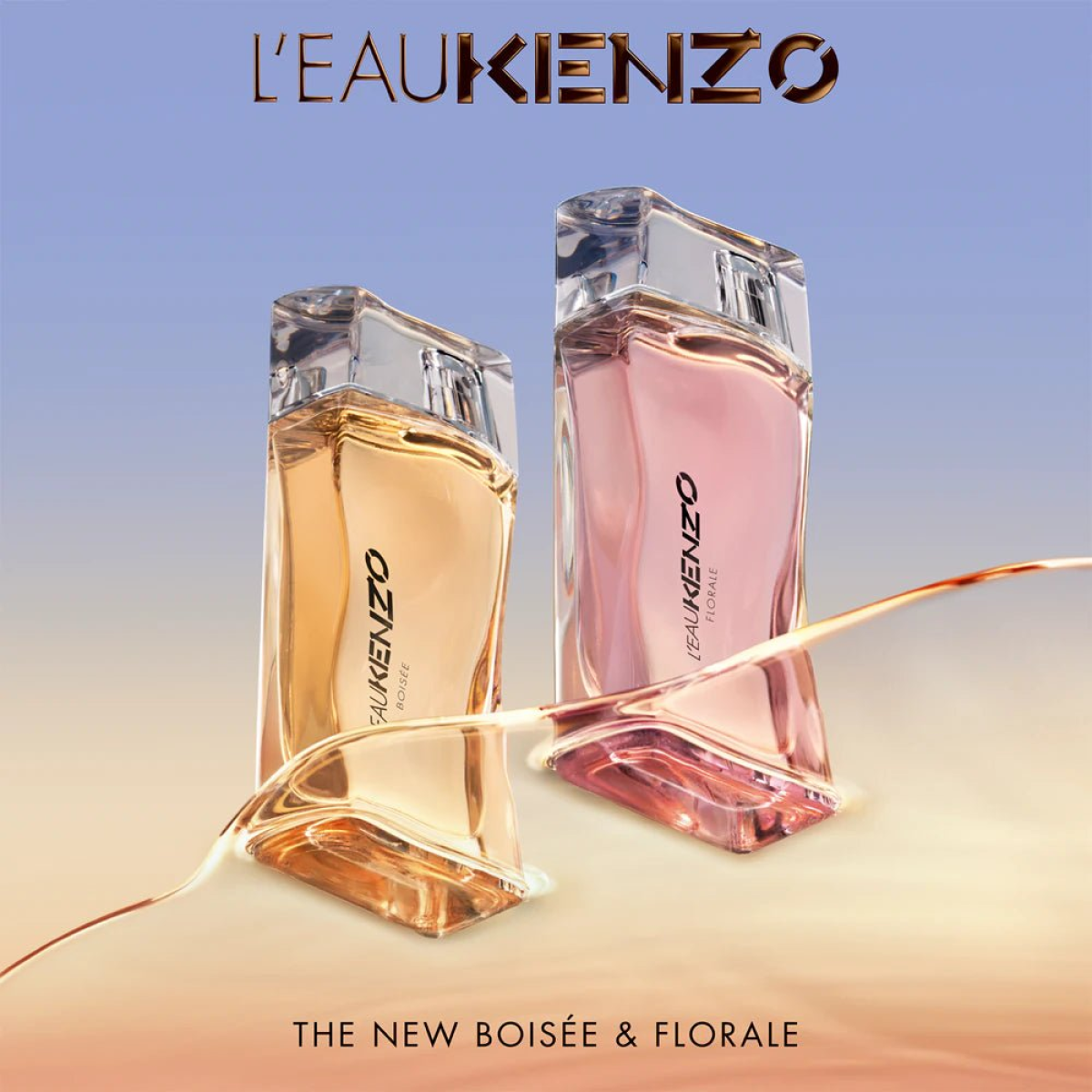 Kenzo L'Eau Kenzo Boisee Pour Homme Eau de Toilette Spray 30ml
