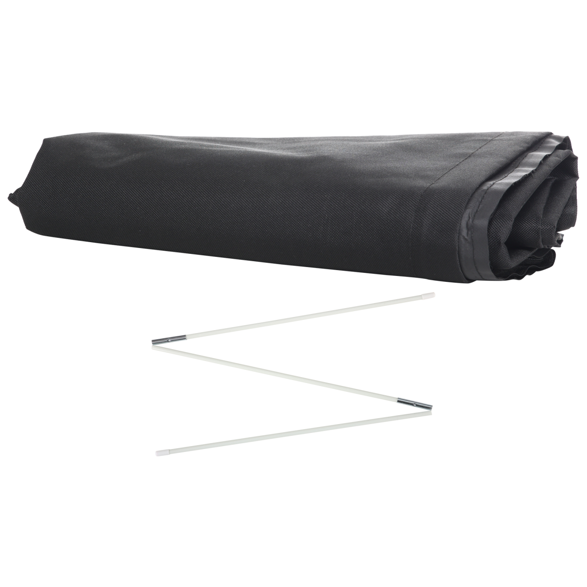 Outsunny 6.6ft Waterproof Parasol Umbrella Cover with Cord Locks