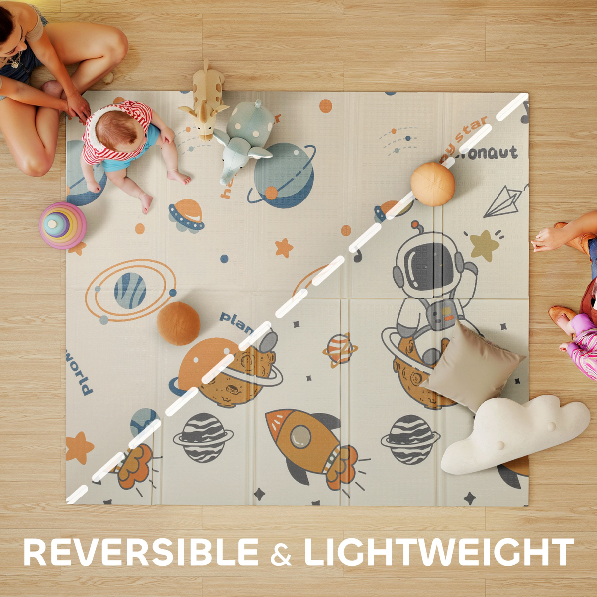 Baby Play Mat
