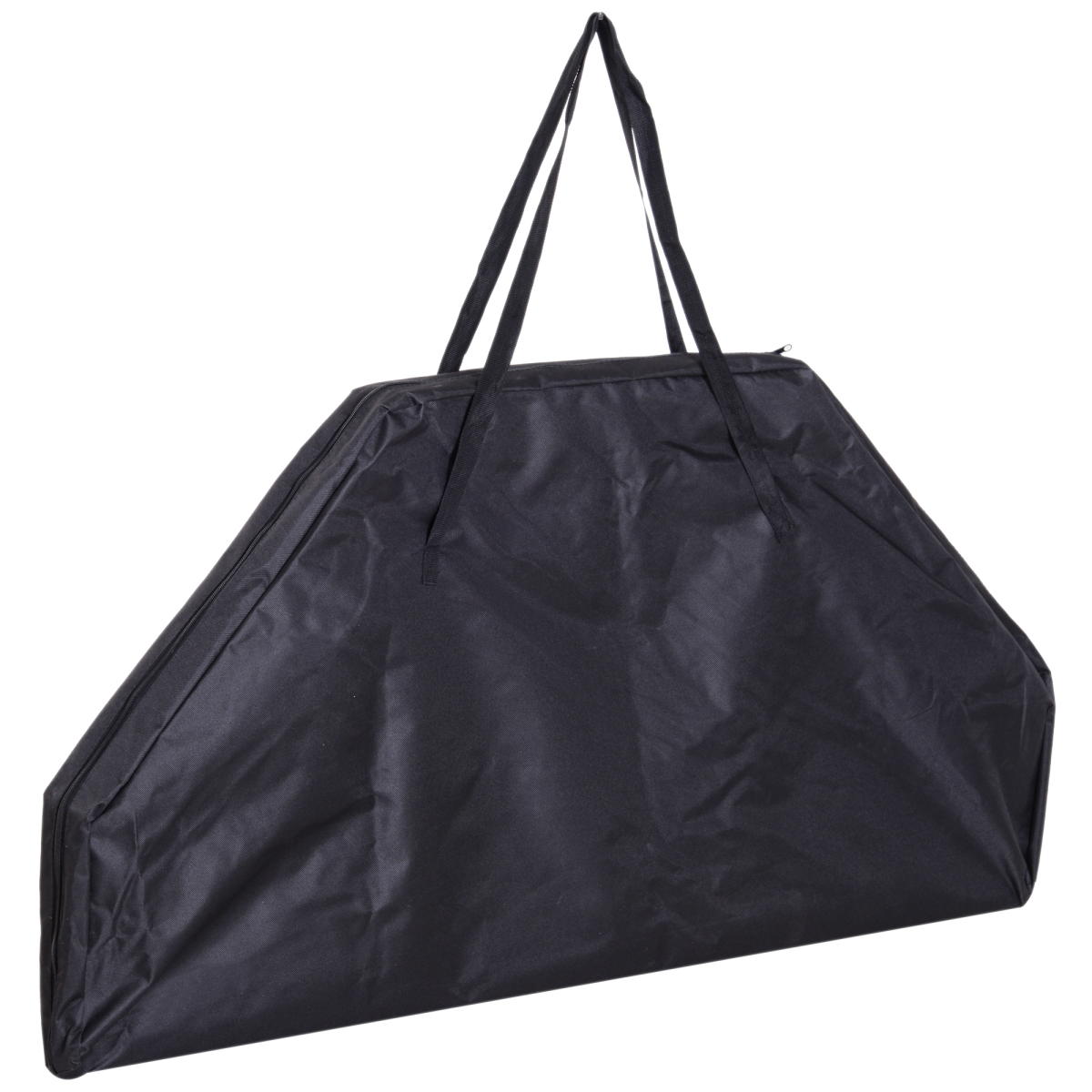 1.2m Foldable Poker Table Top for 8 Players with Chip Trays, Drink Holder and Carry Bag
