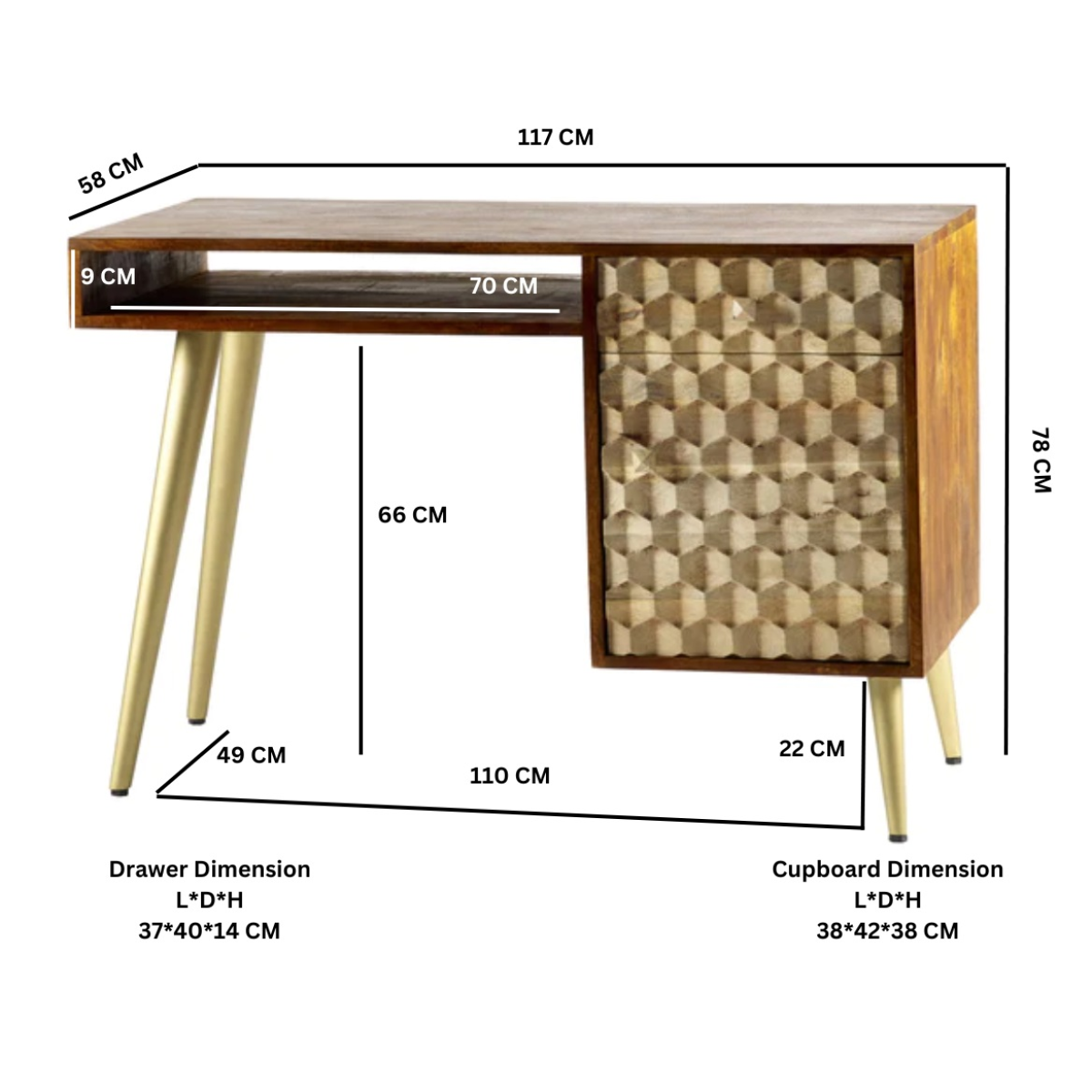 Edison Desk