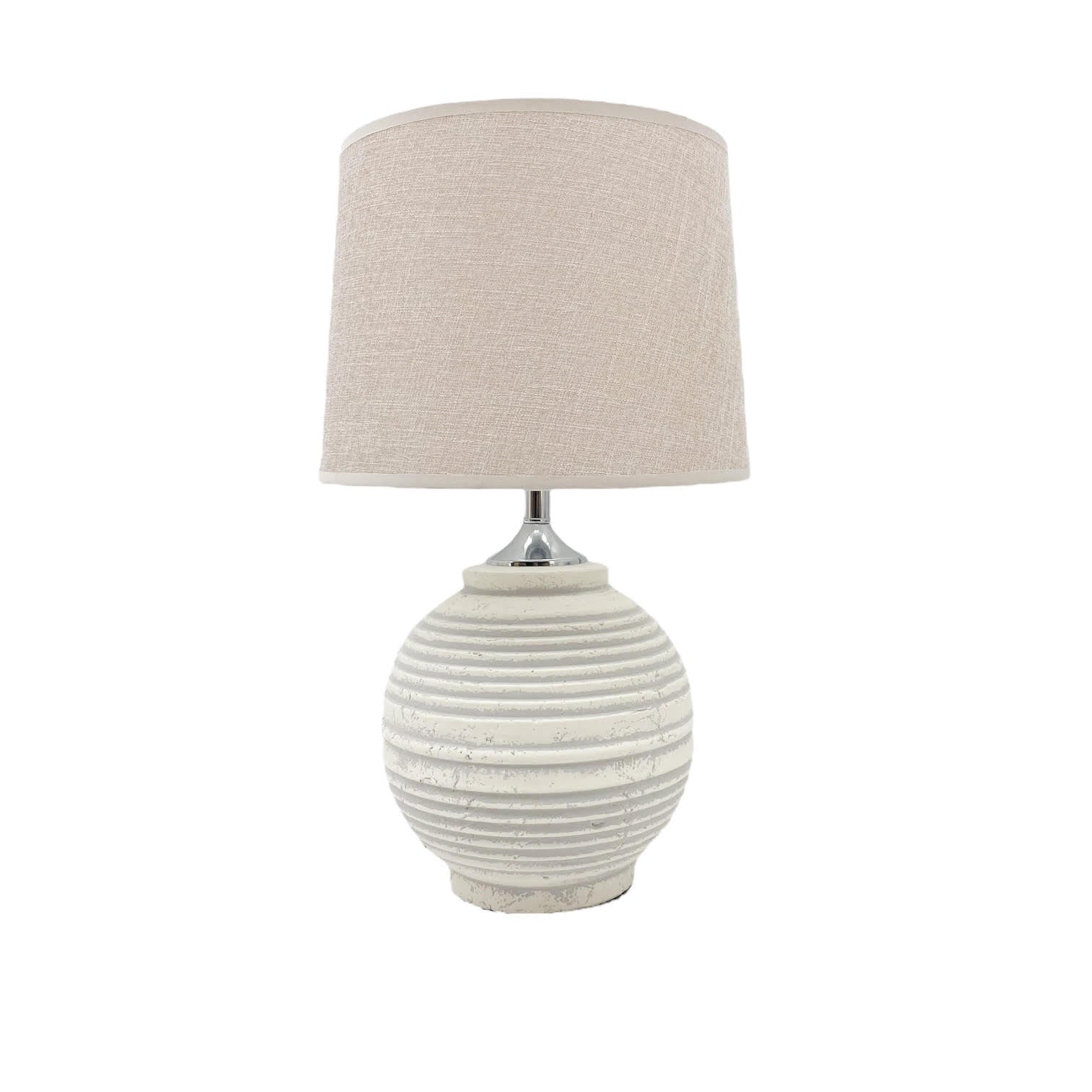 MSL Traditional Table Lamp with Inline Rocker Switch, Double Insulated