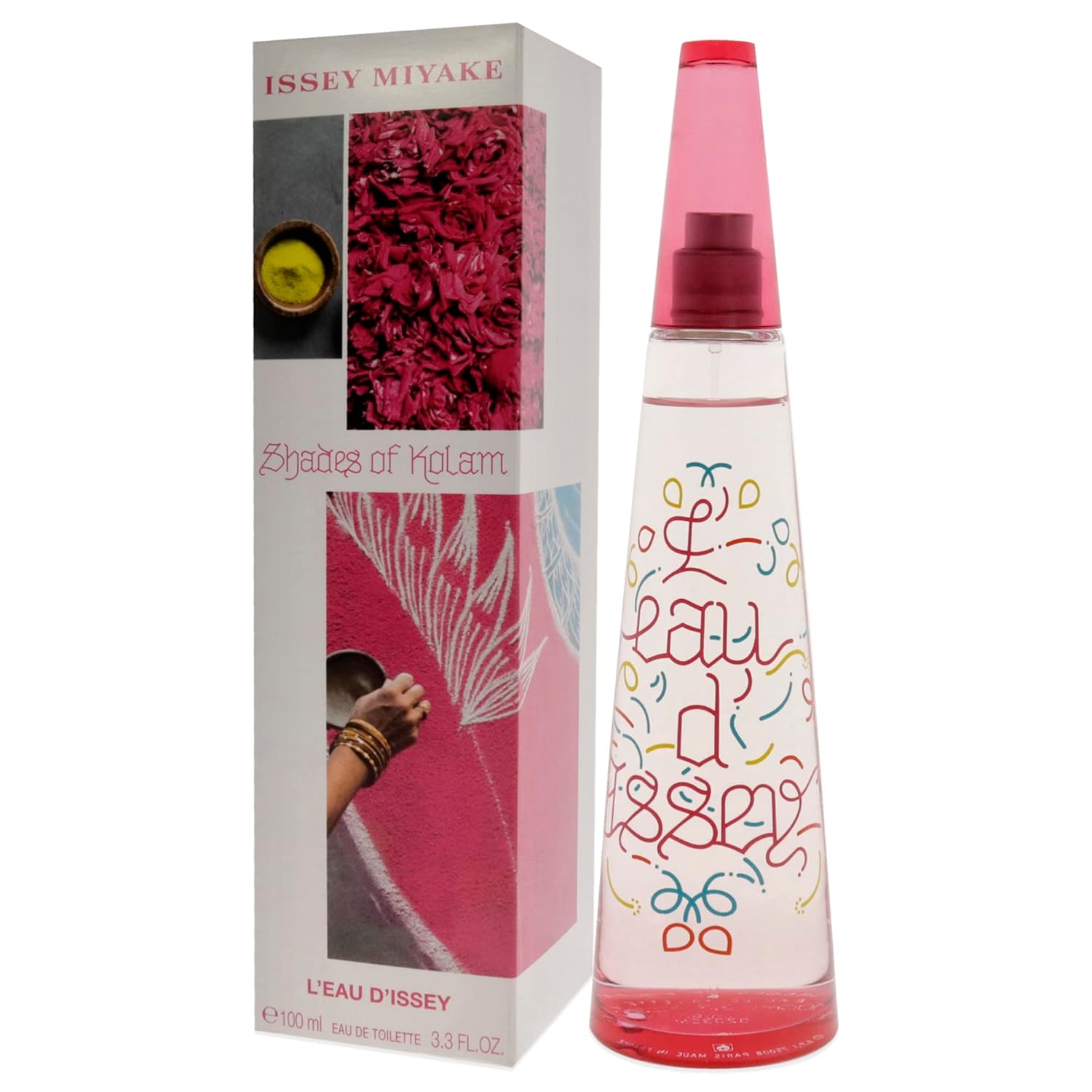 Issey Miyake L'Eau d'Issey Shades of Kolam Eau de Toilette 100ml