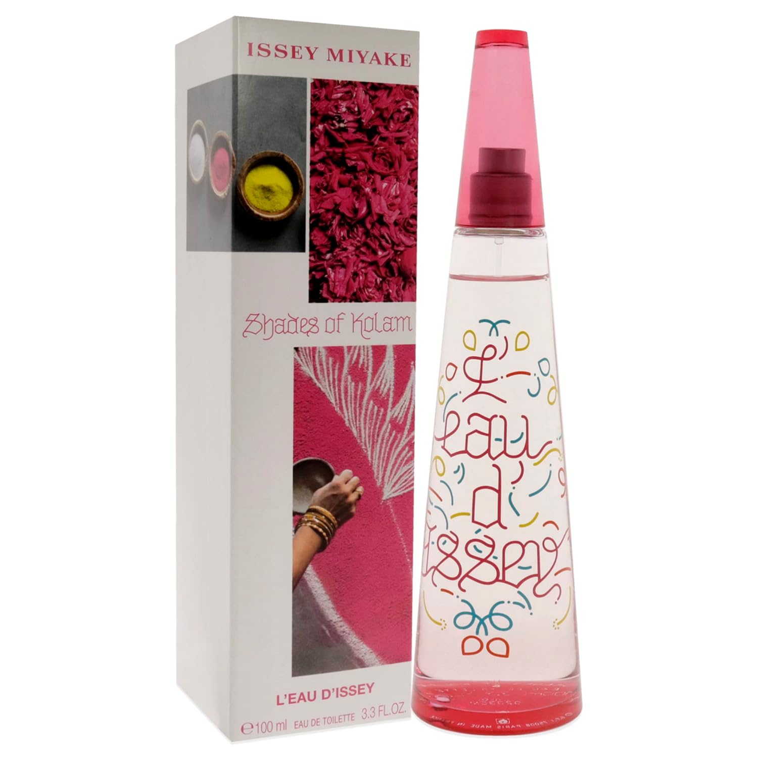 Issey Miyake L'Eau d'Issey Shades of Kolam Eau de Toilette 100ml