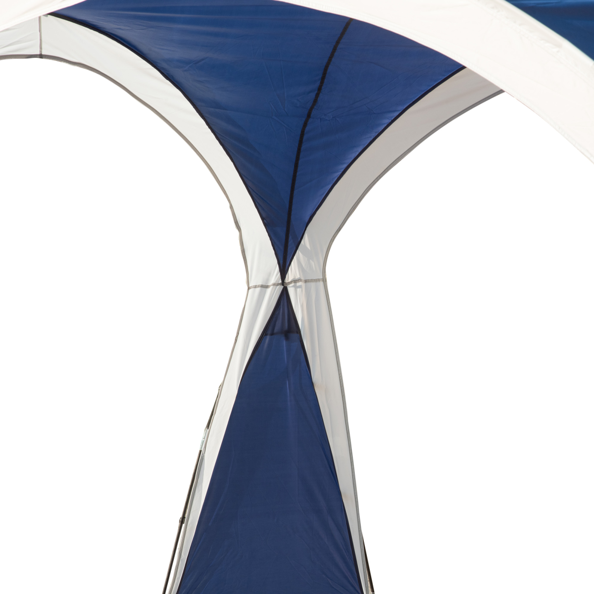Outsunny 3.5 x 3.5m Dome Gazebo Party Tent Shelter