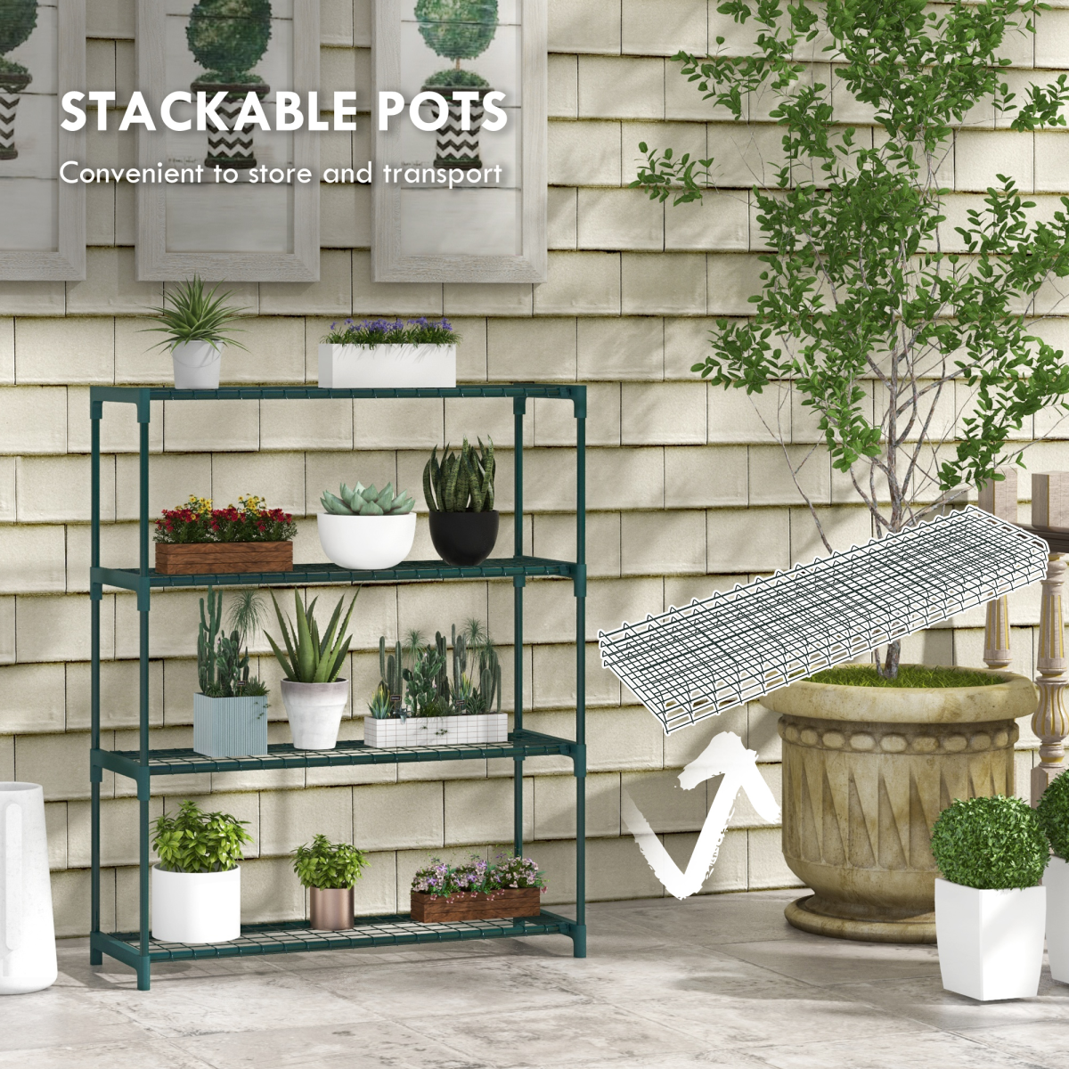 Flower Stand/Plant Stand