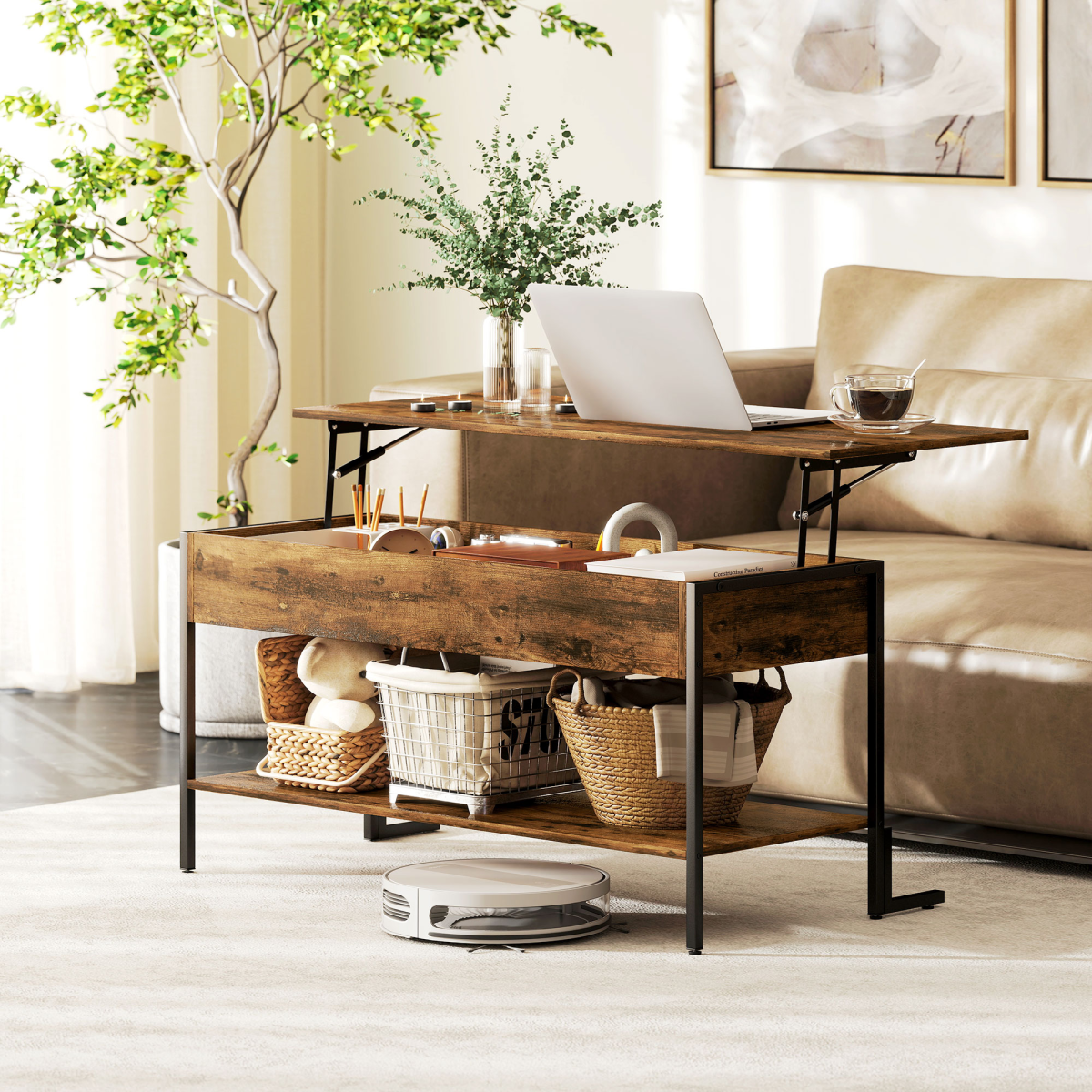 Rattan Table、Coffee Table