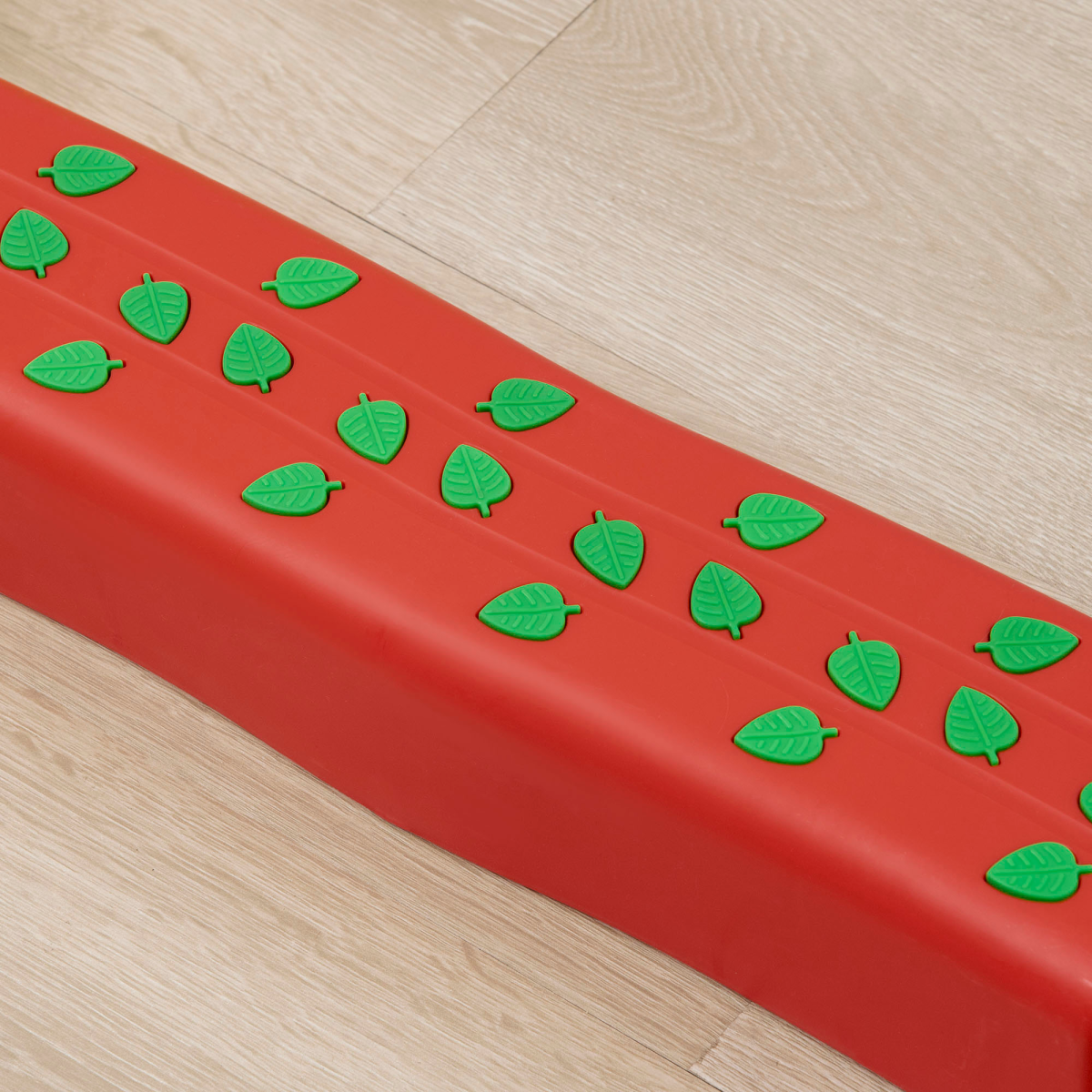 Outsunny 5-Piece Kids Stepping Stones and Balance Beam Set, Non-Slip Surface and Bottom