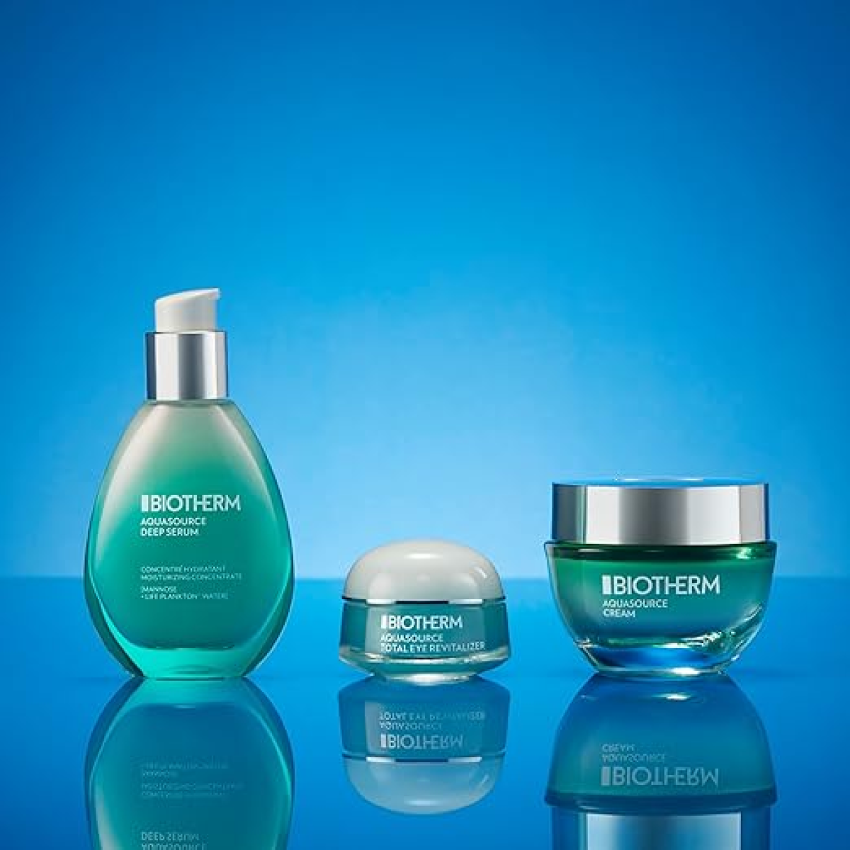 Biotherm Aquasource Total Eye Revitalizer Hydrating Eye Treatment 15ml