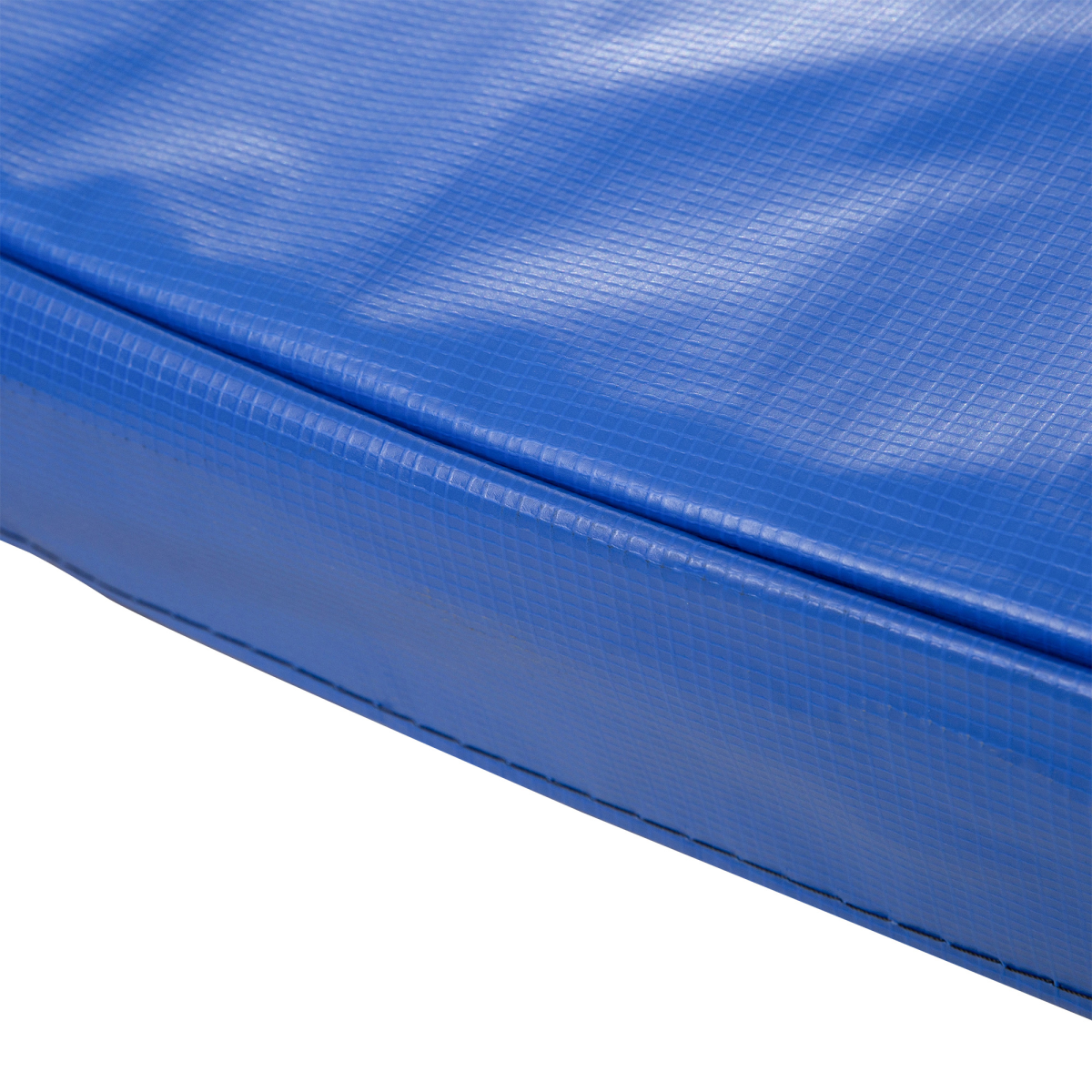 12ft Trampoline Safety Pad Replacement Blue, 366cm Round Pad, 30cm Wide
