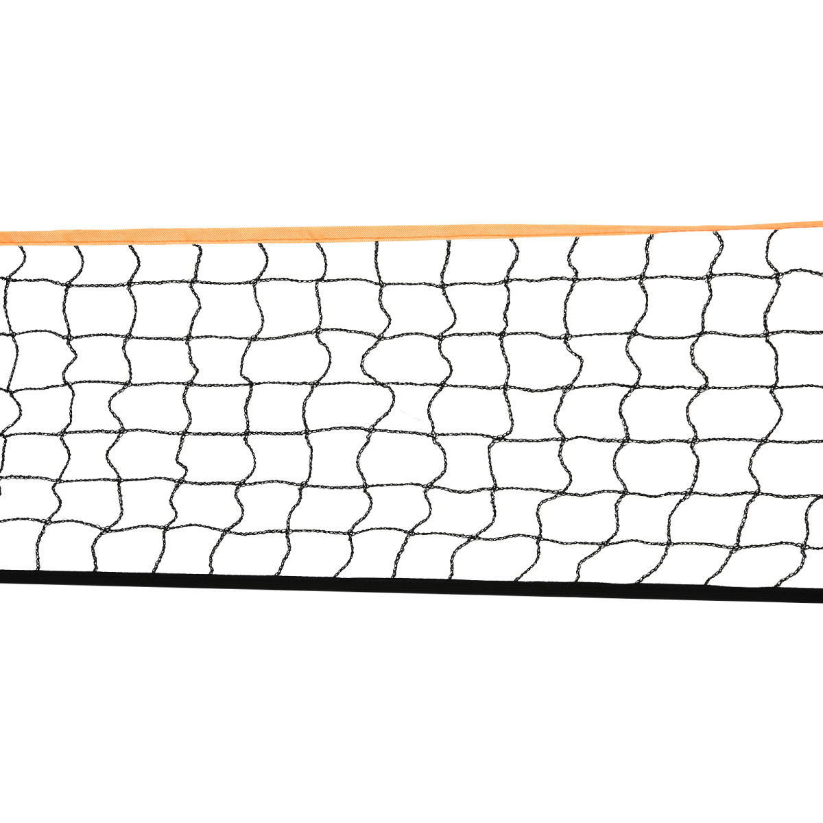 Foldable Badminton Net Set with Carry Case, 2 Rackets, 2 Shuttlecocks