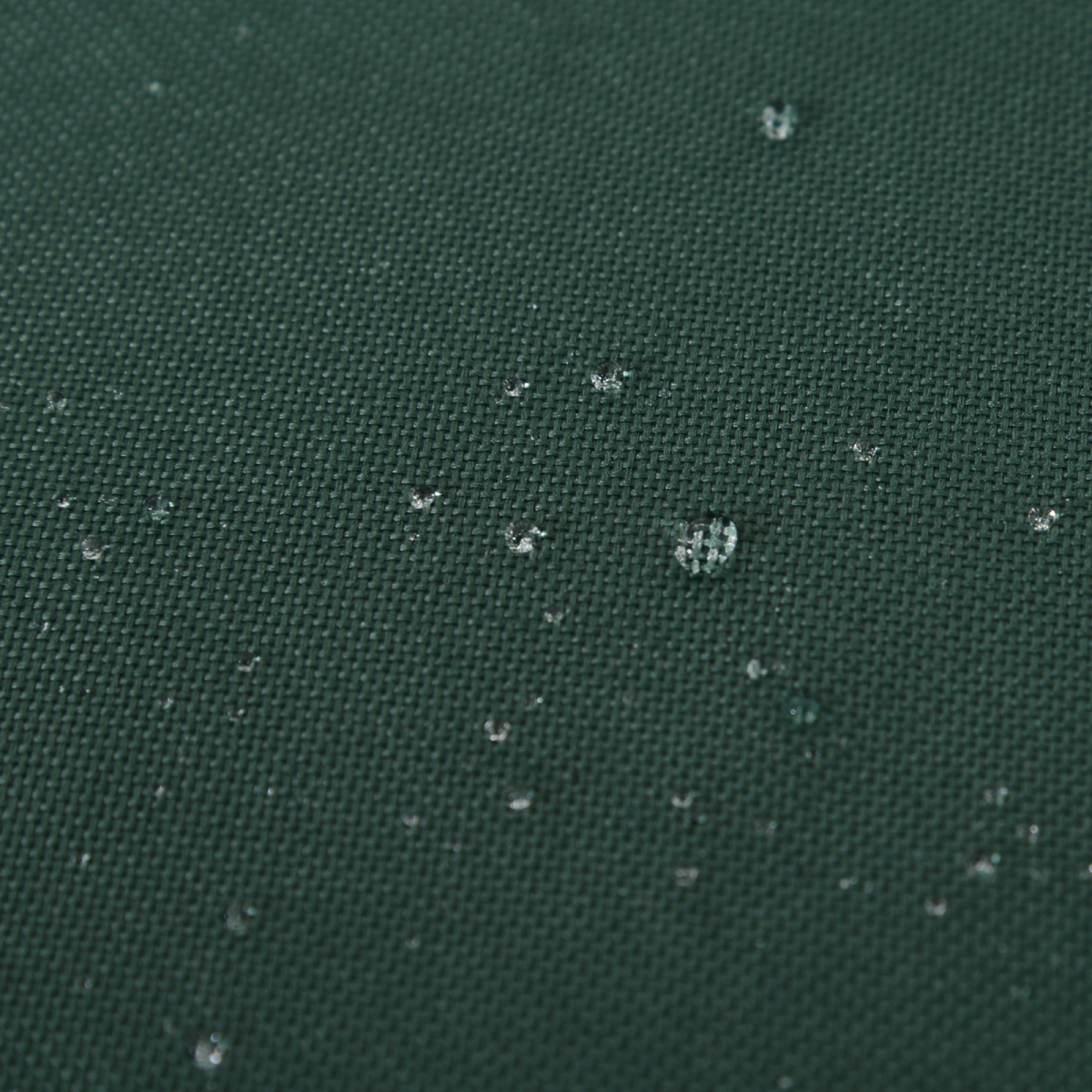 Outsunny Large 230 x 230cm PVC Coated 600D Waterproof Square Outdoor Furniture Cover Green