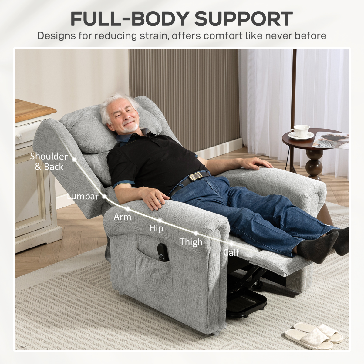 Riser Recliner Chair