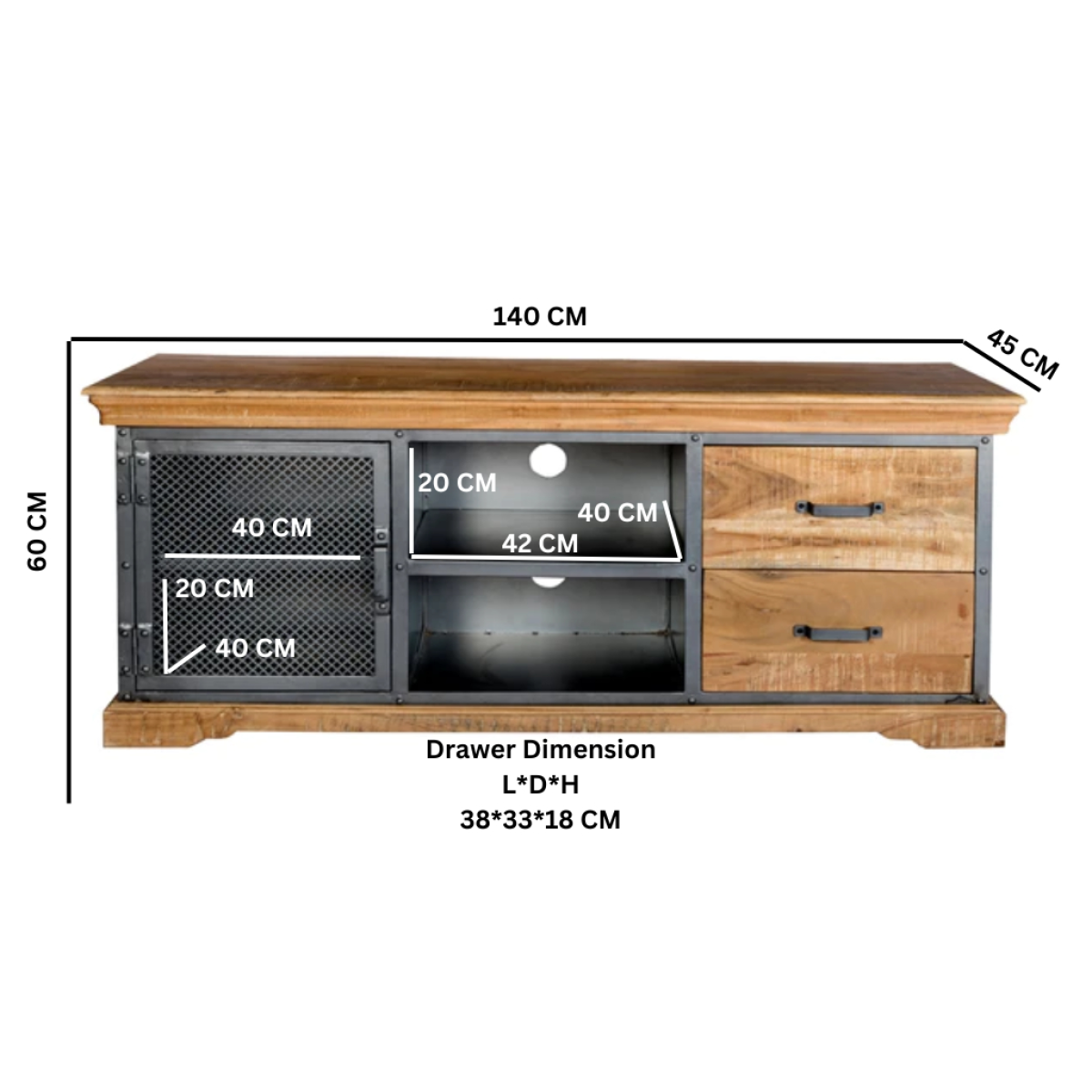 Tv Media Unit