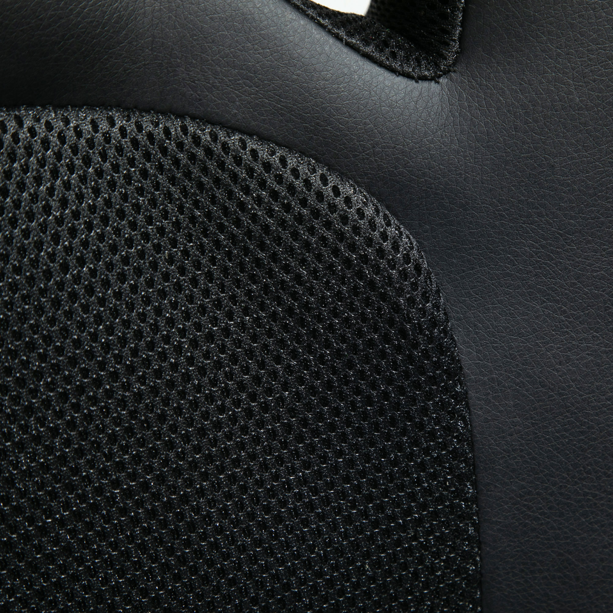 Vinsetto Executive Racing Swivel Gaming Office Chair, PU Leather, Black