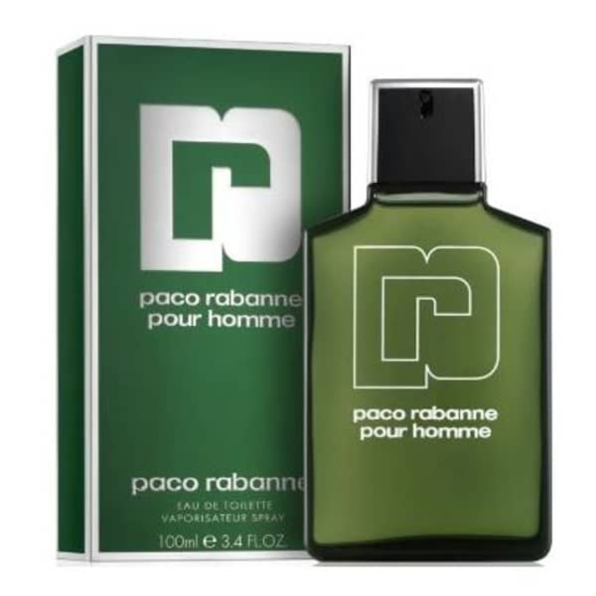 Paco Rabanne Paco Pour Homme Eau de Toilette Spray 100ml