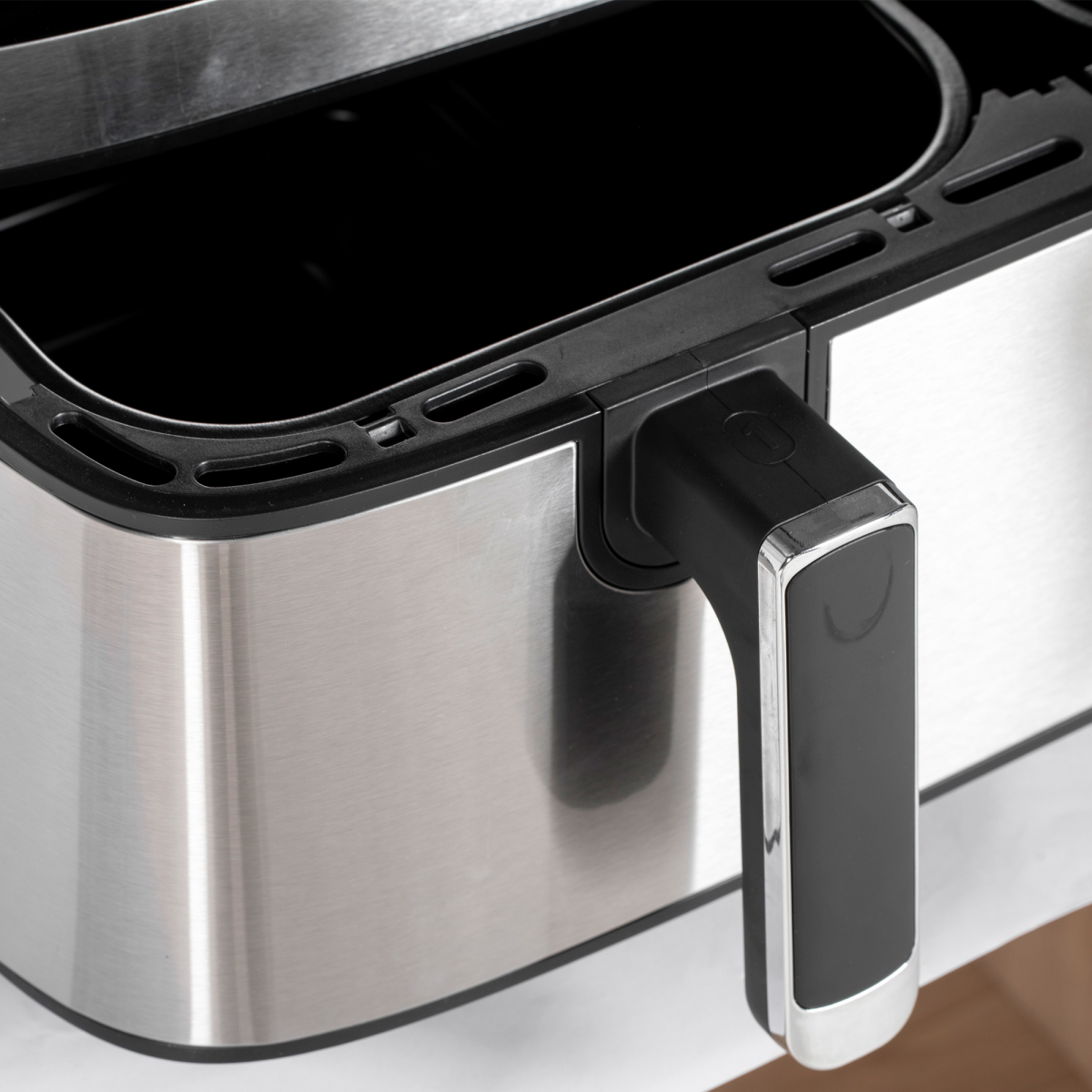 HOMCOM Dual Zone Air Fryer 8.5L with SYNCFinish, 2700W