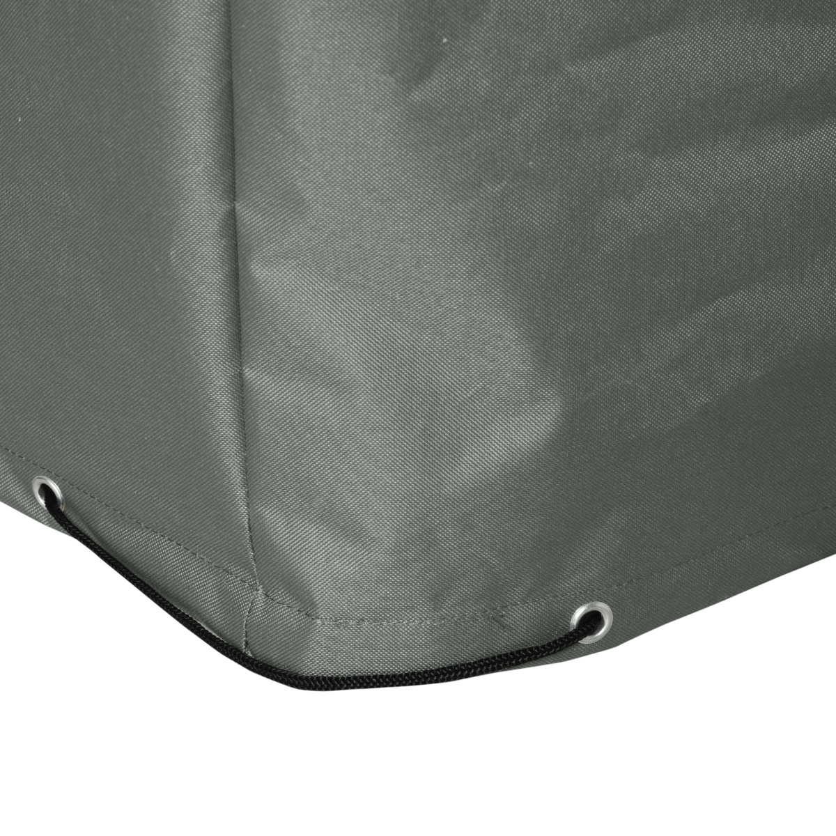 Outsunny 275 x 205cm Garden Furniture Cover, Water and UV Resistant PE Coated Oxford Fabric